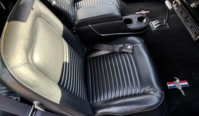 								1968 Ford Mustang Coupe full									