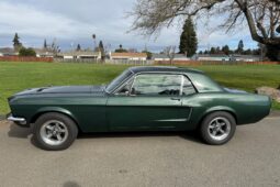 										1968 Ford Mustang Coupe full									