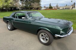 										1968 Ford Mustang Coupe full									