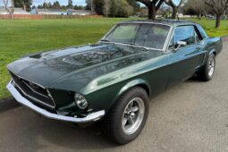 										1968 Ford Mustang Coupe full									