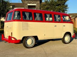 1975 Volkswagen Bus