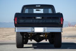 1968 Ford F-250 Ranger 4×4 390ci V8