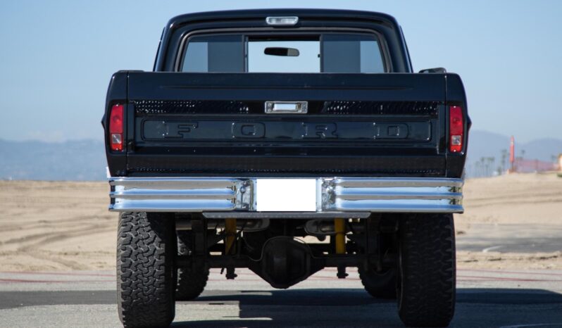 								1968 Ford F-250 Ranger 4×4 390ci V8 full									