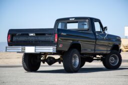 1968 Ford F-250 Ranger 4×4 390ci V8