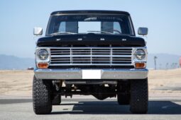 1968 Ford F-250 Ranger 4×4 390ci V8