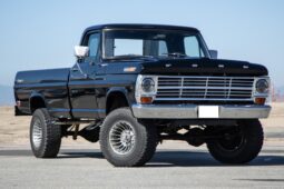 1968 Ford F-250 Ranger 4×4 390ci V8