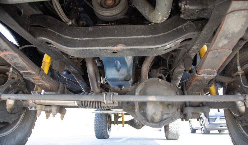 								1968 Ford F-250 Ranger 4×4 390ci V8 full									