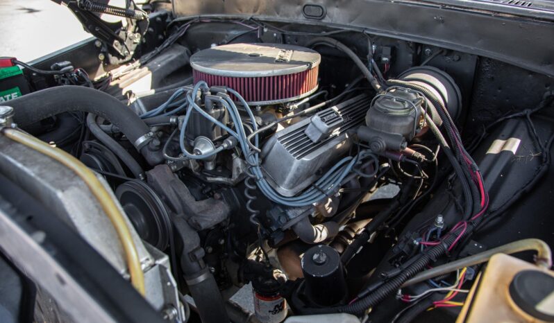 								1968 Ford F-250 Ranger 4×4 390ci V8 full									