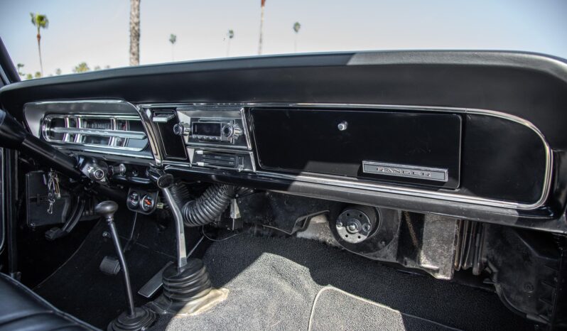 								1968 Ford F-250 Ranger 4×4 390ci V8 full									