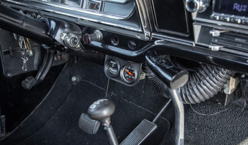 								1968 Ford F-250 Ranger 4×4 390ci V8 full									