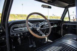 										1968 Ford F-250 Ranger 4×4 390ci V8 full									