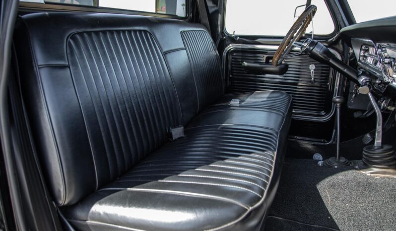 								1968 Ford F-250 Ranger 4×4 390ci V8 full									