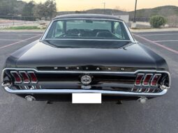 										1968 Ford Mustang Coupe Manual full									