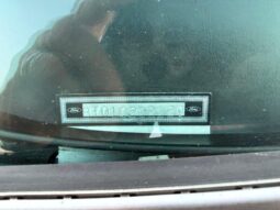 1968 Ford Mustang Coupe Manual