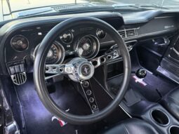 1968 Ford Mustang Coupe Manual