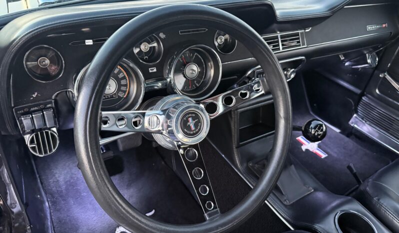 								1968 Ford Mustang Coupe Manual full									