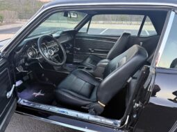 1968 Ford Mustang Coupe Manual