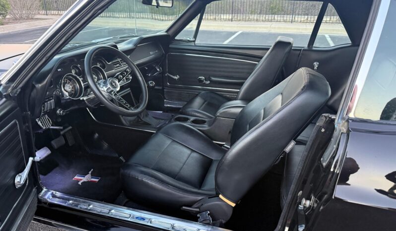 								1968 Ford Mustang Coupe Manual full									