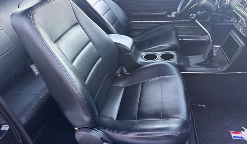 								1968 Ford Mustang Coupe Manual full									