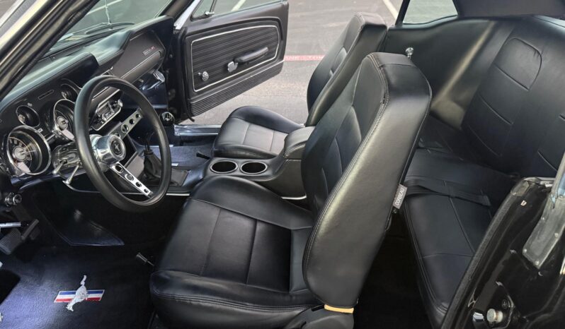 								1968 Ford Mustang Coupe Manual full									