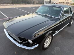 										1968 Ford Mustang Coupe Manual full									