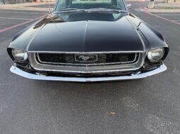 										1968 Ford Mustang Coupe Manual full									