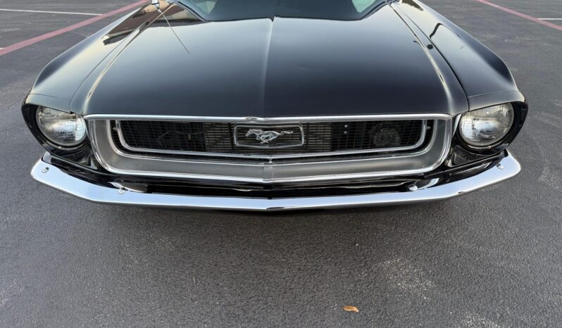 								1968 Ford Mustang Coupe Manual full									