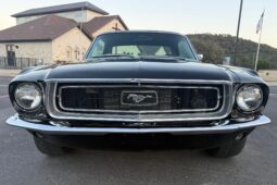 										1968 Ford Mustang Coupe Manual full									
