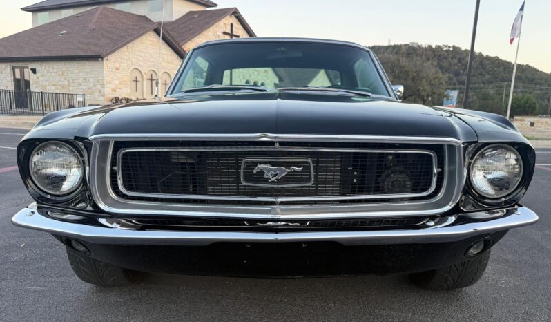 								1968 Ford Mustang Coupe Manual full									