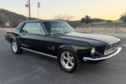 										1968 Ford Mustang Coupe Manual full									