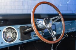 1969 Ford Bronco Manual