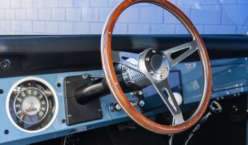 								1969 Ford Bronco Manual full									