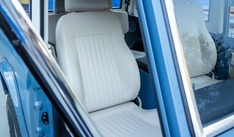 								1969 Ford Bronco Manual full									