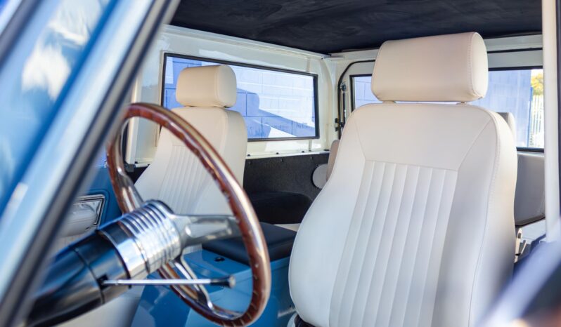 								1969 Ford Bronco Manual full									