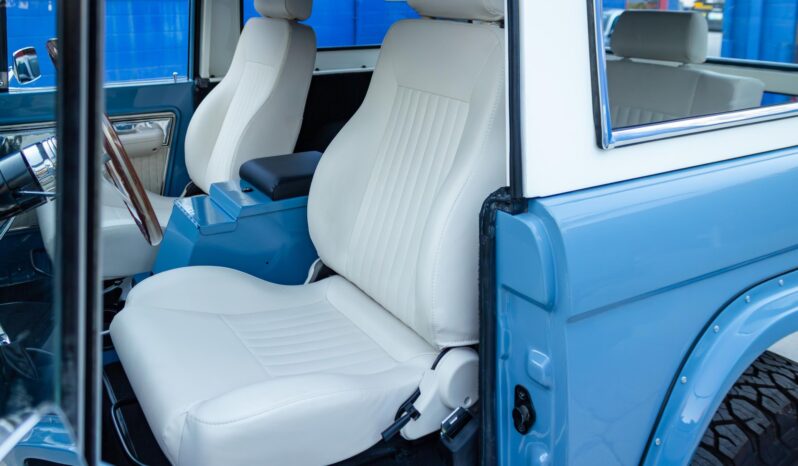 								1969 Ford Bronco Manual full									