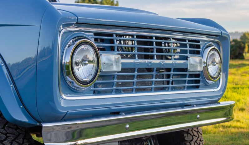 								1969 Ford Bronco Manual full									