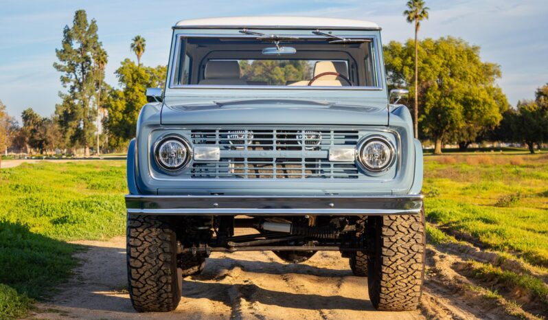 								1969 Ford Bronco Manual full									