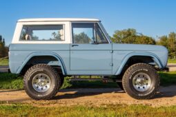 1969 Ford Bronco Manual