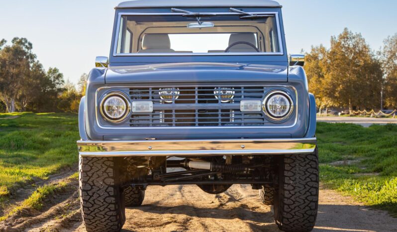 								1969 Ford Bronco Manual full									
