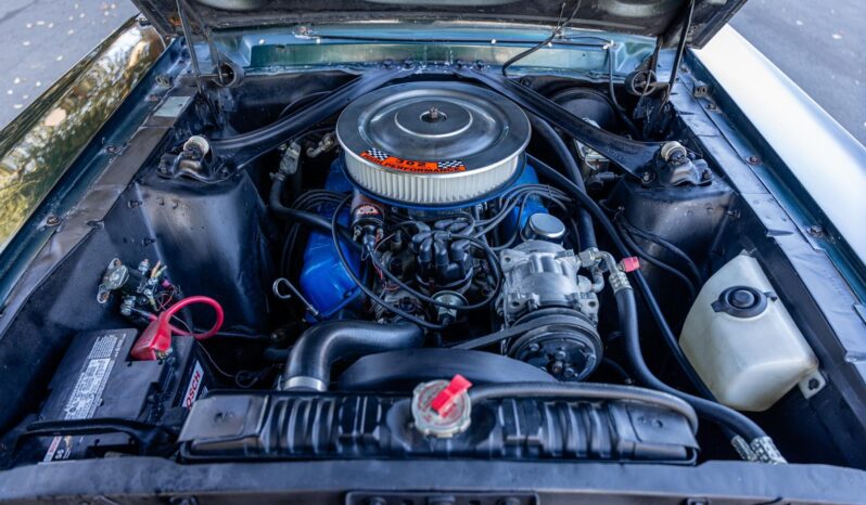 								1968 Ford Mustang Fastback full									