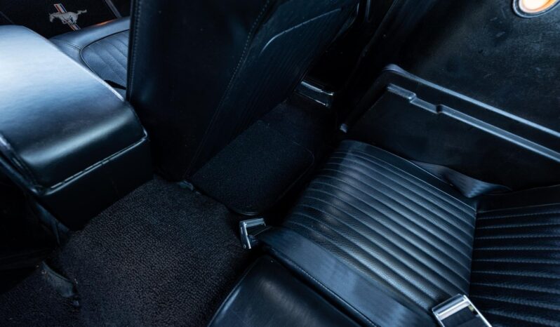 								1968 Ford Mustang Fastback full									