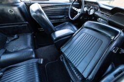 1968 Ford Mustang Fastback