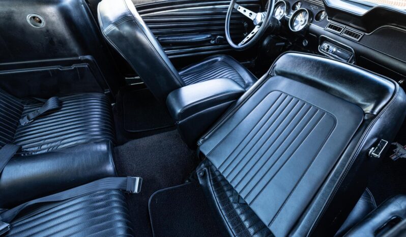 								1968 Ford Mustang Fastback full									