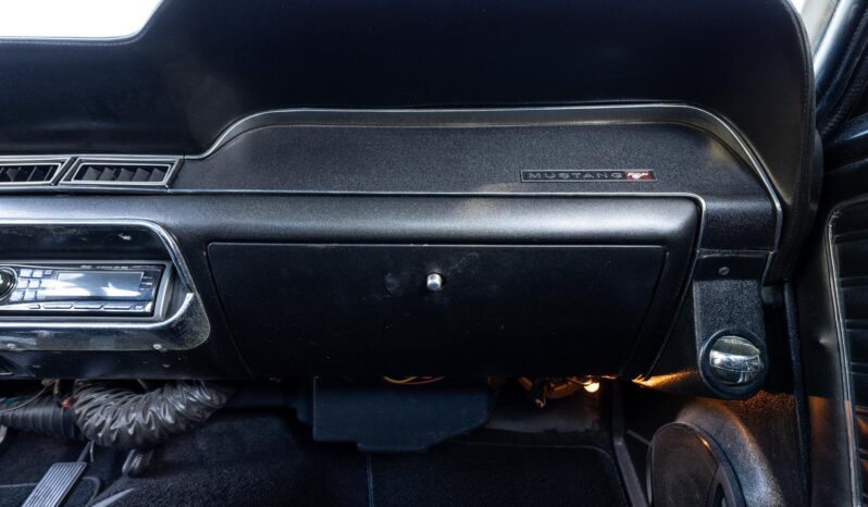 								1968 Ford Mustang Fastback full									