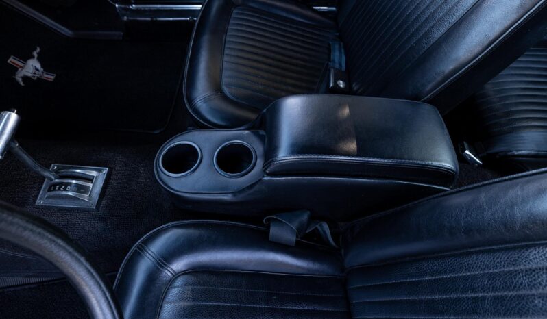 								1968 Ford Mustang Fastback full									