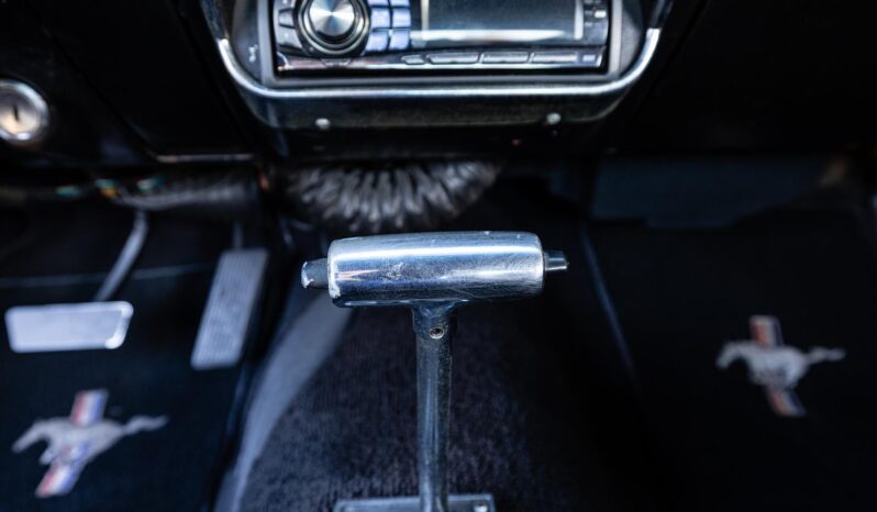 								1968 Ford Mustang Fastback full									