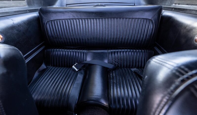 								1968 Ford Mustang Fastback full									