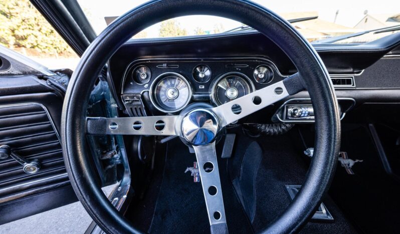 								1968 Ford Mustang Fastback full									