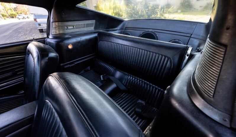 								1968 Ford Mustang Fastback full									