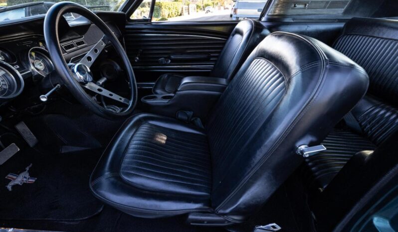 								1968 Ford Mustang Fastback full									